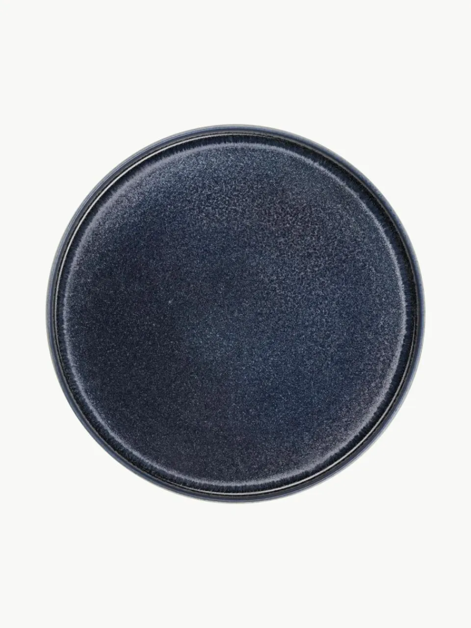 Asa Selection Frühstücksteller Gobi mit reaktiver Glasur, 6 Stück