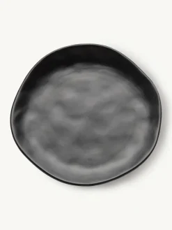 Kare Design Frühstücksteller Organic, 4 Stück