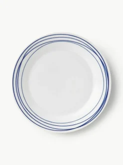 Royal Doulton Frühstücksteller Pacific Blue aus Porzellan
