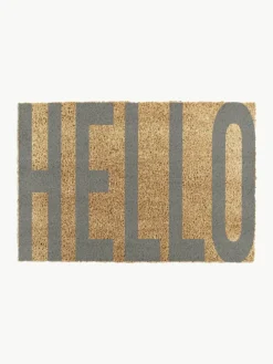 Westwing Fußmatte Big Hello