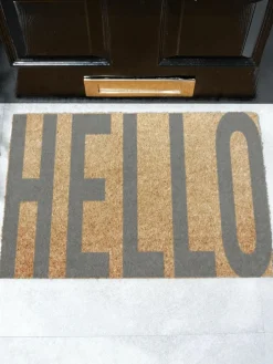 Westwing Fußmatte Big Hello