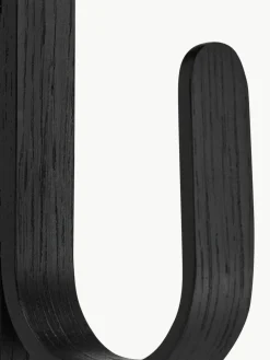 Cooee Design Garderobenhaken Woody aus Eichenholz