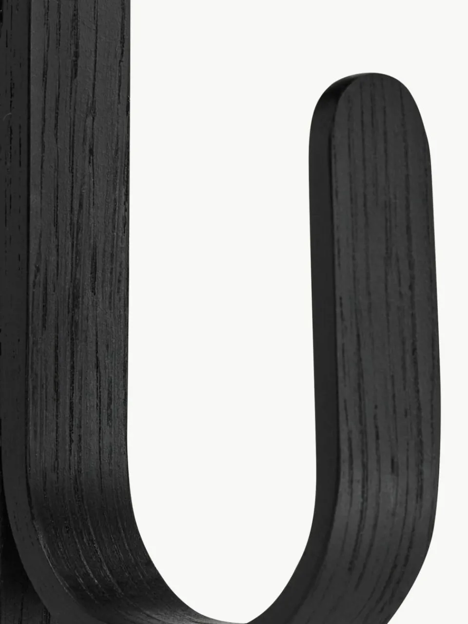 Cooee Design Garderobenhaken Woody aus Eichenholz