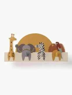 Kinder Bloomingville mini Garderobenleiste Mallen aus Holz