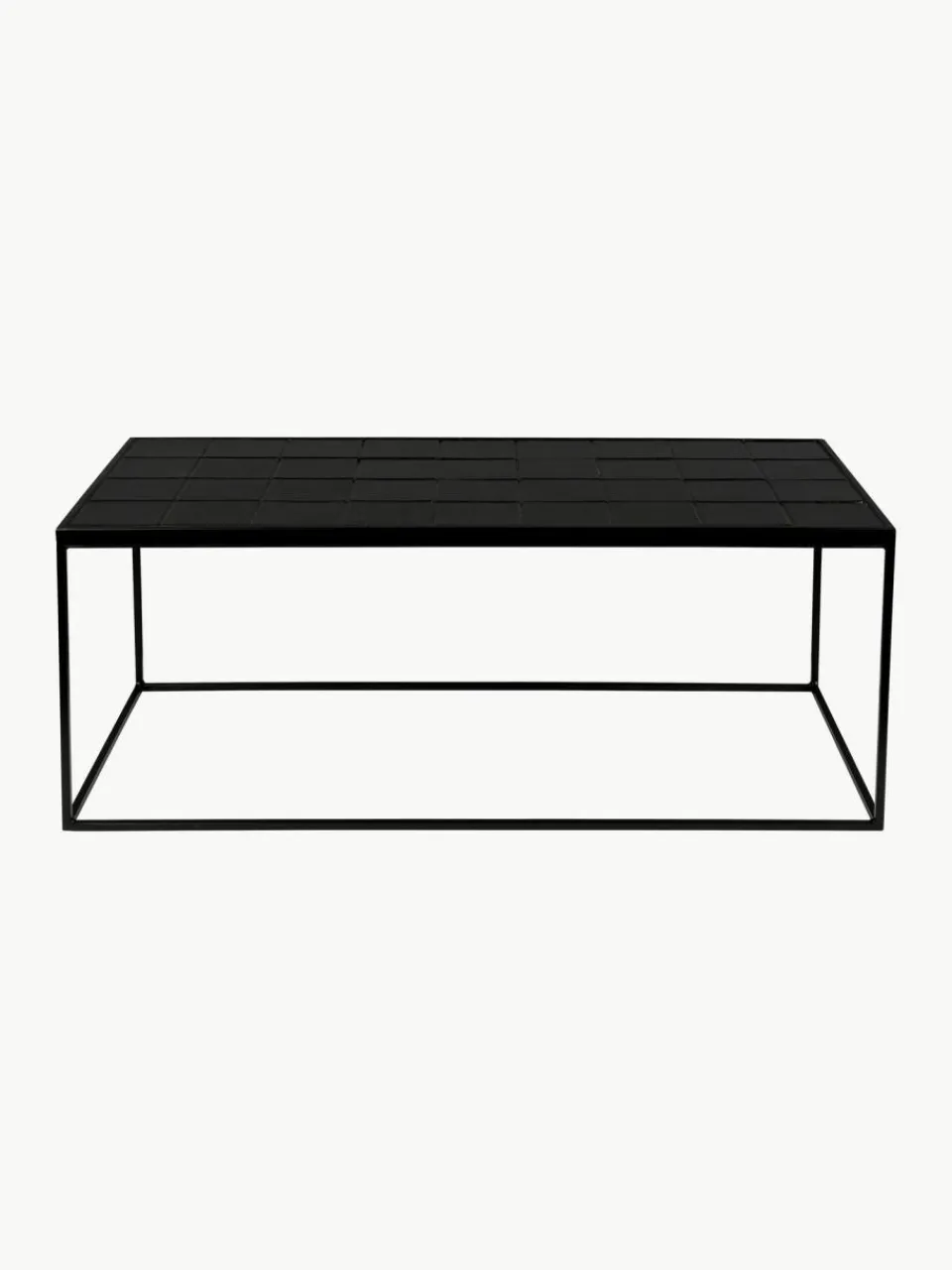 Zuiver Gekachelter Couchtisch Glaze