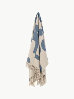 Bloomingville Gemusterter Plaid Agno