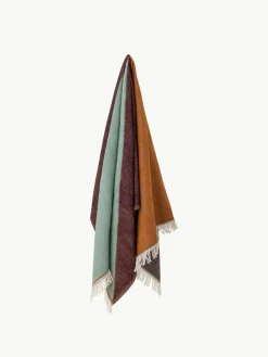 Bloomingville Gemusterter Plaid Ara