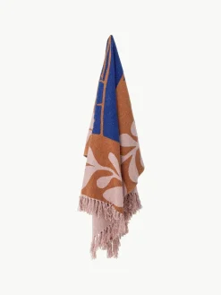 Bloomingville Gemusterter Plaid Atle