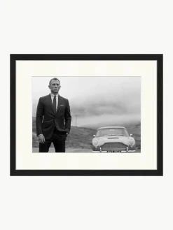 Any Image Gerahmte Fotografie Daniel Craig as James Bond