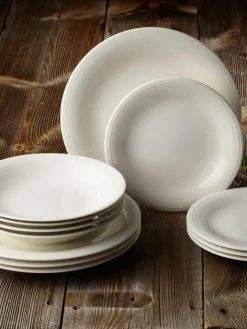 Villeroy & Boch Geschirr-Set Color Loop, 4 Personen (12-tlg.)