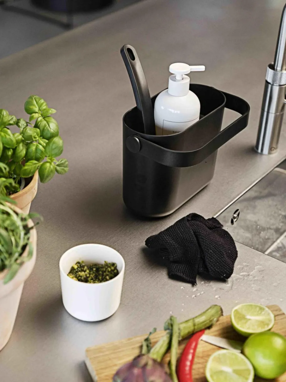 Zone Denmark Geschirrspül-Set Circular, 3er-Set