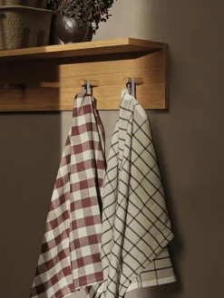 ferm LIVING Geschirrtuch Hale