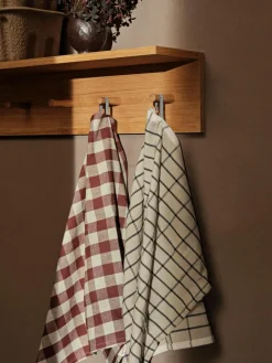 ferm LIVING Geschirrtuch Hale