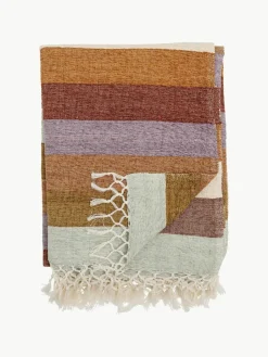 Bloomingville Gestreifter Plaid Lucilla