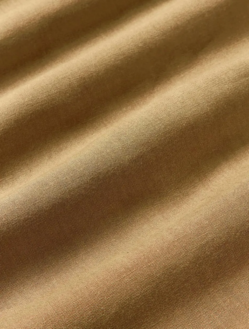 Westwing Collection Gewaschenes Leinen-Betttuch Airy