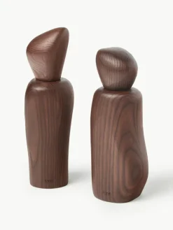 ferm LIVING Gewürzmühle Cairn aus Eschenholz