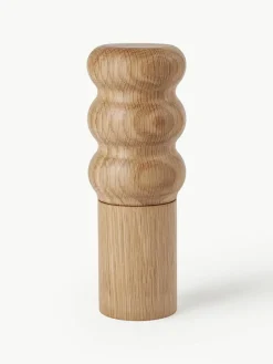 Broste Copenhagen Gewürzmühle Edgar aus Eichenholz