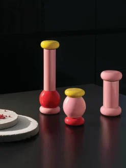 Alessi Gewürzmühle Twergi