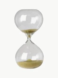 Pols Potten Glas-Sanduhr Ball, 30 Minuten