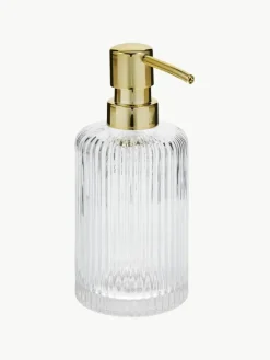 Andrea House Glas-Seifenspender Gulji