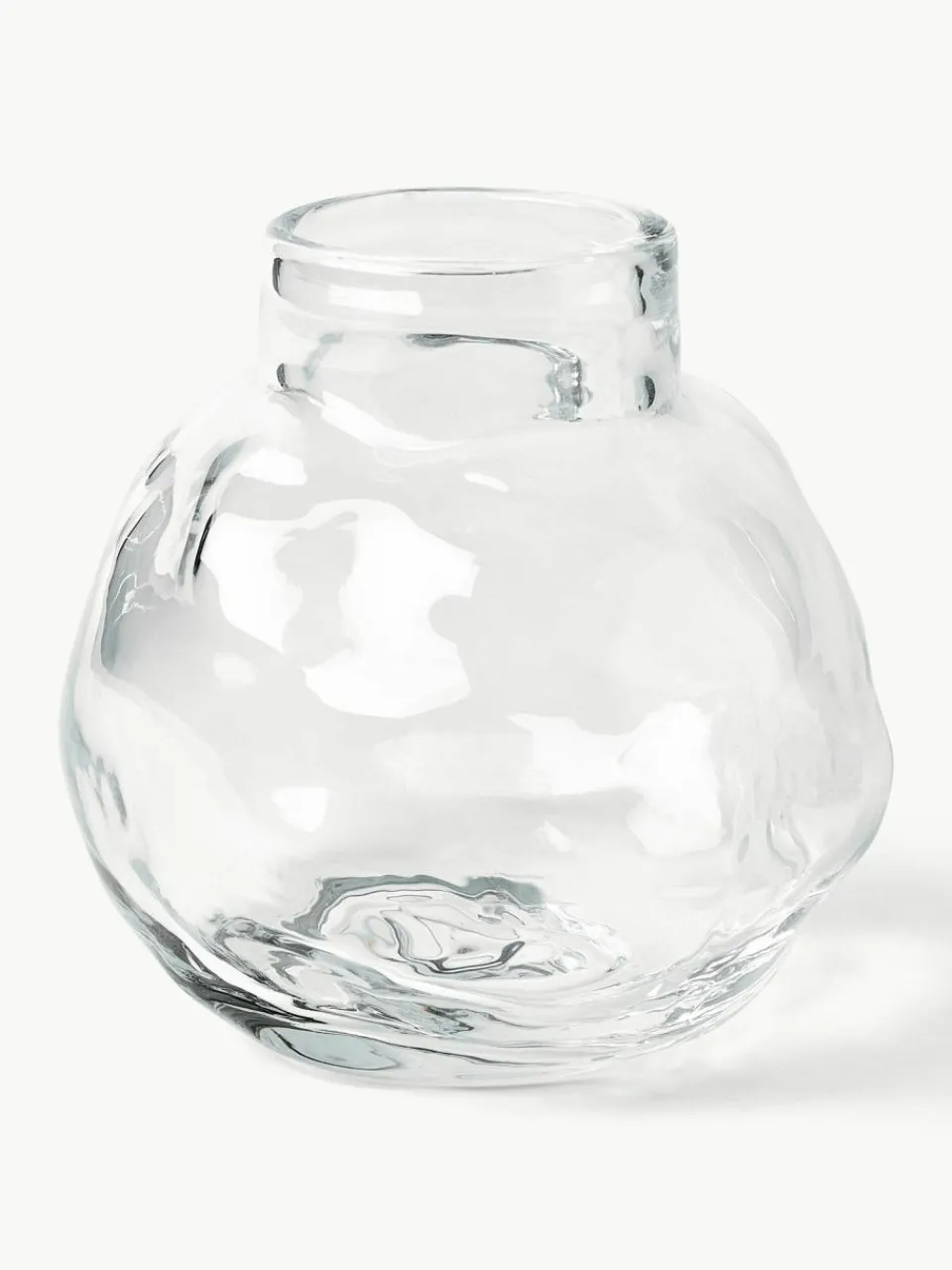 DBKD Glas-Vase Bunch, H 12 cm