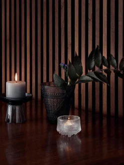 iittala Glas-Vase Kastehelmi, H 15 cm