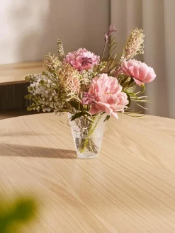 iittala Glas-Vase Kastehelmi, H 15 cm