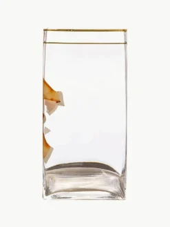 Seletti Glas-Vase , H 30 cm