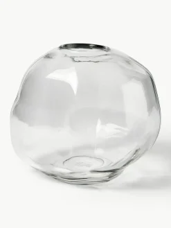 DBKD Glas-Vase Pebble, Ø 28 cm