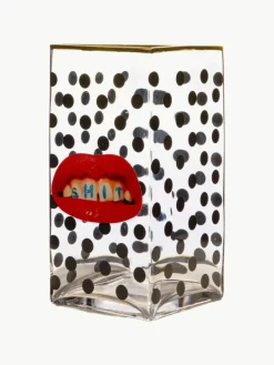 Seletti Glas-Vase , H 30 cm