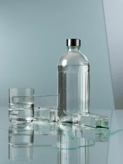 Aarke Glas-Wasserflaschen Carbonator Pro, 2 Stück