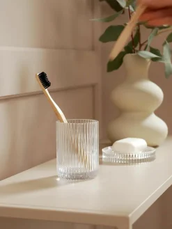 Andrea House Glas-Zahnputzbecher Gulji