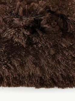 Westwing Collection Glänzender Langflor-Teppich Jimmy