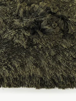 Westwing Collection Glänzender Langflor-Teppich Jimmy