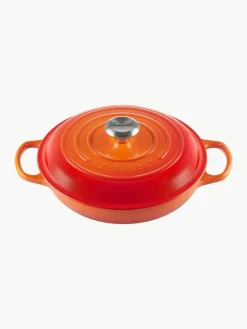 Le Creuset Gourmet-Profitopf Signature Collection aus Gusseisen