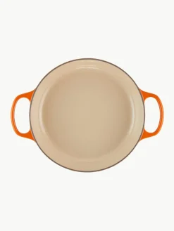Le Creuset Gourmet-Profitopf Signature Collection aus Gusseisen