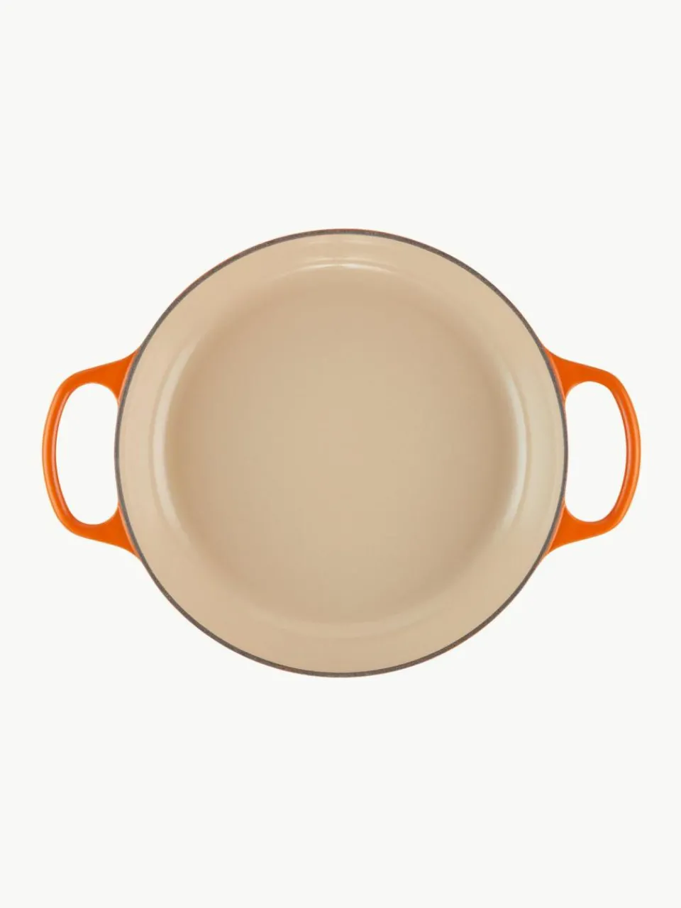 Le Creuset Gourmet-Profitopf Signature Collection aus Gusseisen