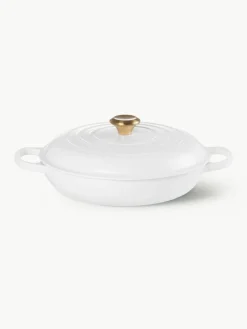 Le Creuset Gourmet-Profitopf Signature Collection aus Gusseisen