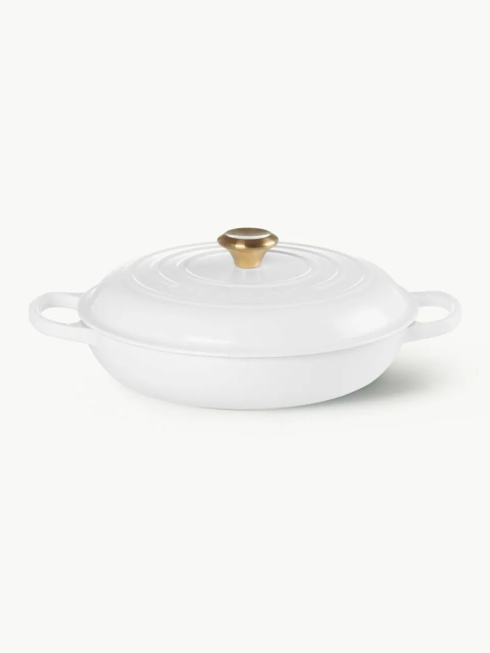 Le Creuset Gourmet-Profitopf Signature Collection aus Gusseisen
