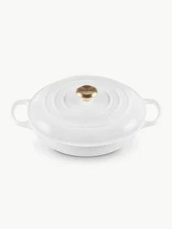Le Creuset Gourmet-Profitopf Signature Collection aus Gusseisen