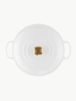 Le Creuset Gourmet-Profitopf Signature Collection aus Gusseisen