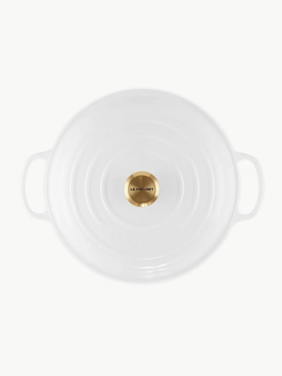 Le Creuset Gourmet-Profitopf Signature Collection aus Gusseisen