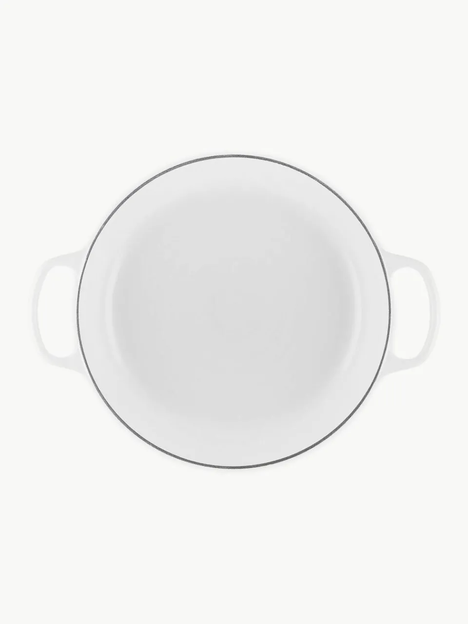 Le Creuset Gourmet-Profitopf Signature Collection aus Gusseisen