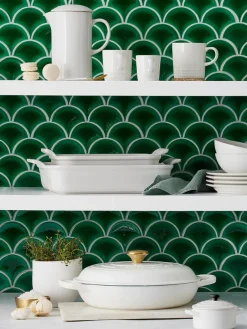Le Creuset Gourmet-Profitopf Signature Collection aus Gusseisen