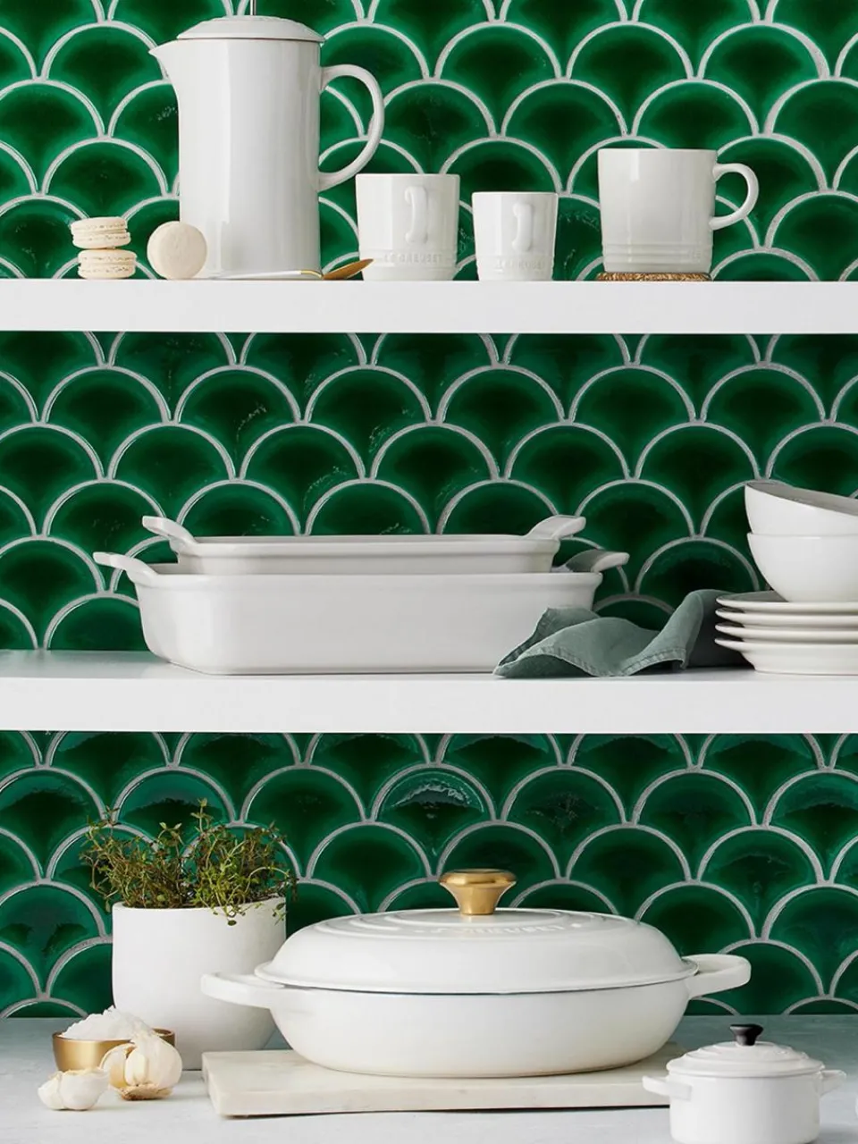 Le Creuset Gourmet-Profitopf Signature Collection aus Gusseisen