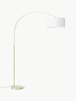 Westwing Collection Große Bogenlampe Niels