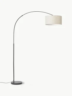 Westwing Collection Große Bogenlampe Niels