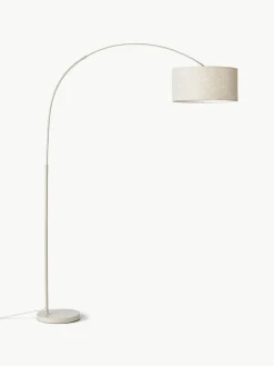 Westwing Collection Große Bogenlampe Niels