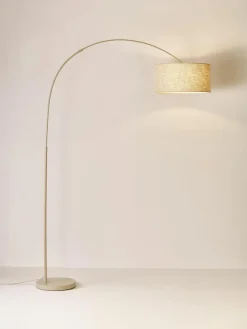 Westwing Collection Große Bogenlampe Niels