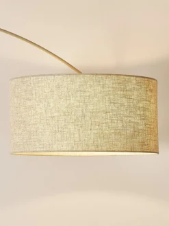 Westwing Collection Große Bogenlampe Niels